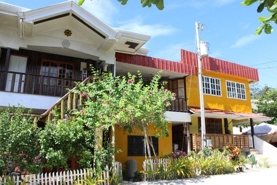 Villa Limpia Beach Resort Bohol Exterior photo