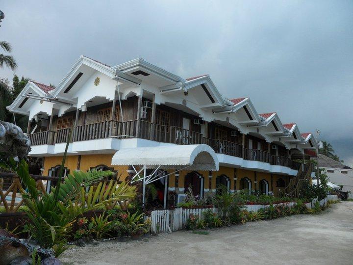 Villa Limpia Beach Resort Bohol Exterior photo