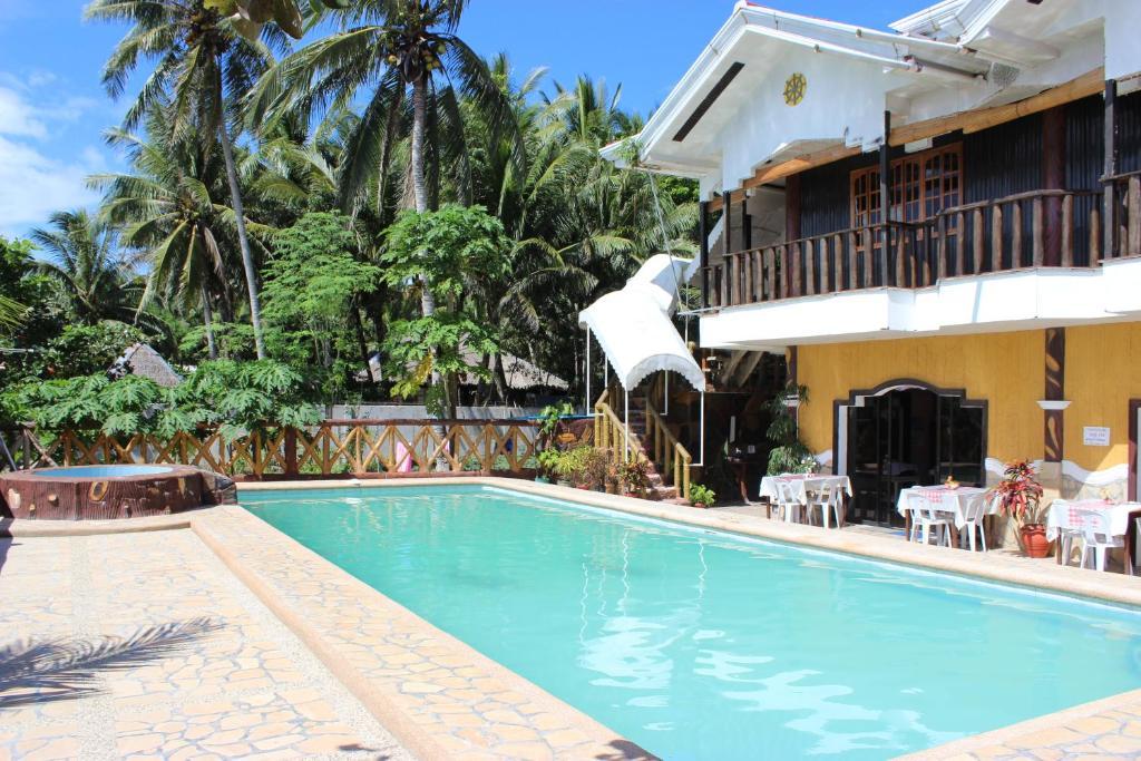 Villa Limpia Beach Resort Bohol Exterior photo