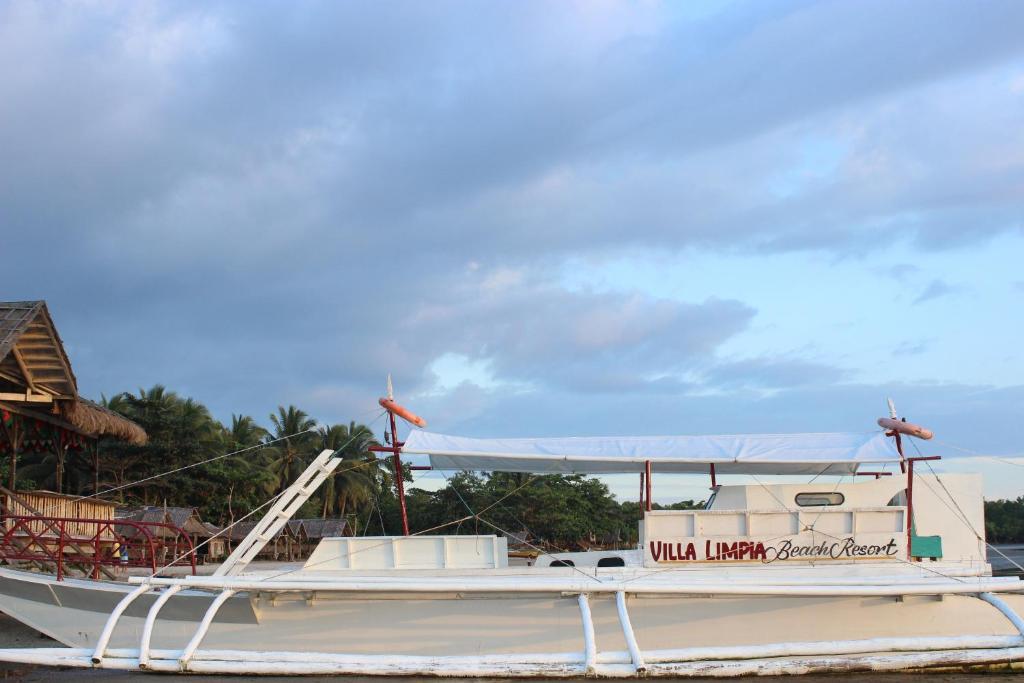 Villa Limpia Beach Resort Bohol Exterior photo